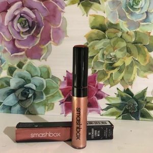 Smashbox Petal Metal Rouge A